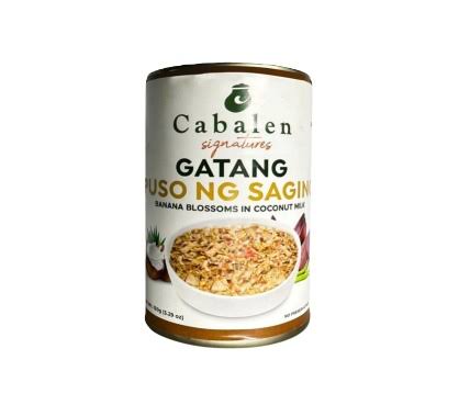 Cabalen Gatang Puso ng Saging 150gr
